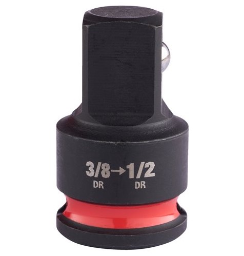 Milwaukee SHOCKWAVE Adapter 3/8" auf 1/2" 4932480300