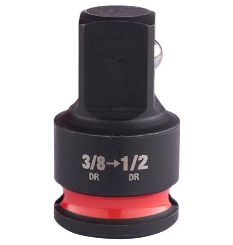 Milwaukee SHOCKWAVE Adapter 3/8" auf 1/2" 4932480300 
