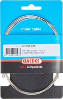 Elvedes Schaltzug 19 strands 2250 mm silber 4,5"