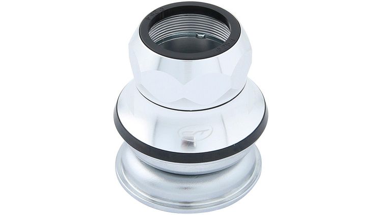 CONTEC Steuersatz HS-40 1 1/8 Zoll silber