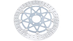 TRW Bremsscheibe MSW216