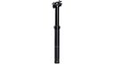 Vorschaubild CONTEC Variosattelstütze Drop-A-Gogo II 31,6 mm schwarz 360 mm lang, 100 mm Verstellbereich, max