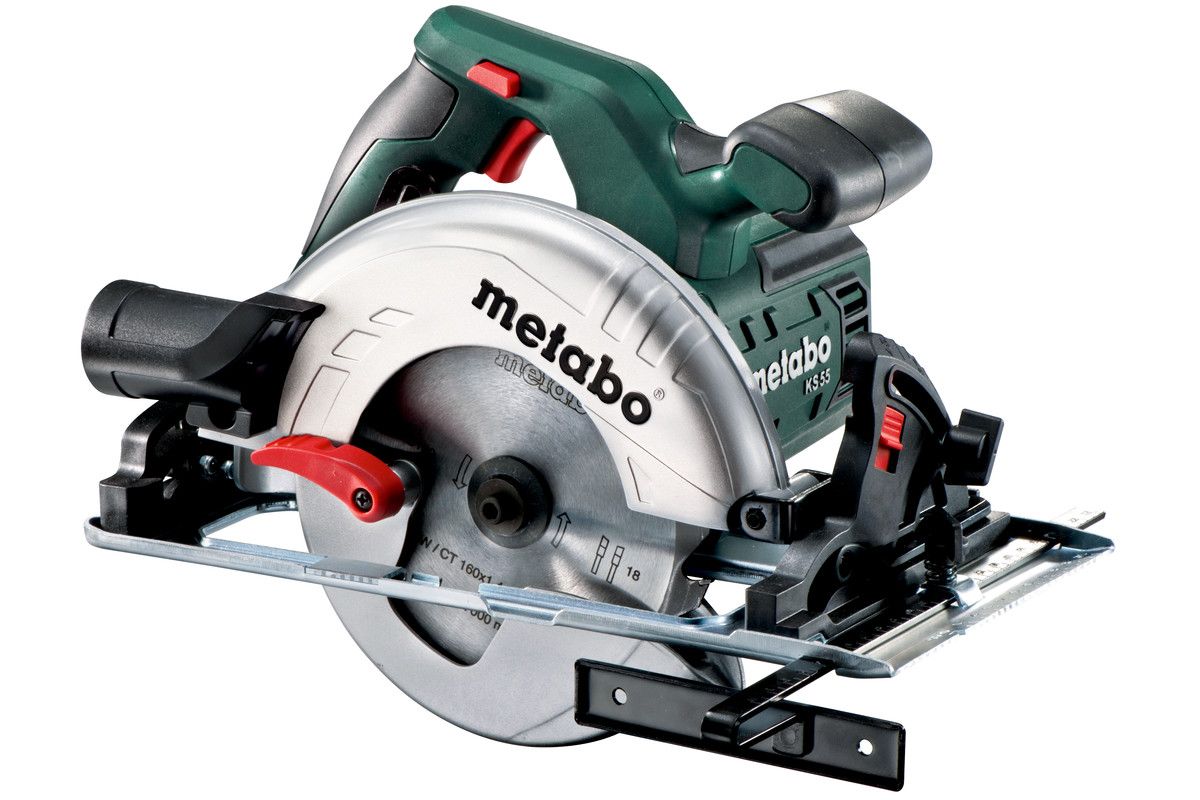Metabo Handkreissäge KS 55