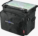 Vorschaubild Rixen & Kaul Lenkertasche Daypack Box schwarz