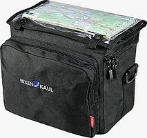 Rixen & Kaul Lenkertasche Daypack Box schwarz