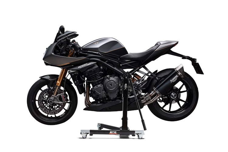 Zentralständer EVOLIFT® für Triumph Speed Triple 1200 RR Breitling Edition 24