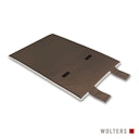 Vorschaubild WOLTERS Upcycling Vagabund Reisedecke 