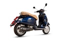 Vorschaubild Akrapovič Slip-On Line (SS) Black Vespa GTS300/SEI Giorni/Super 2021-