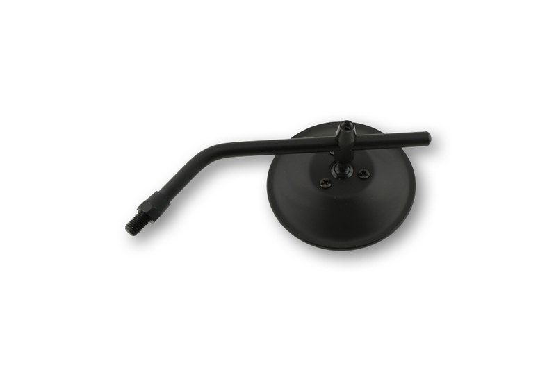 HIGHSIDER smart Lenkerspiegel Seventy Schwarz (1Stck.)