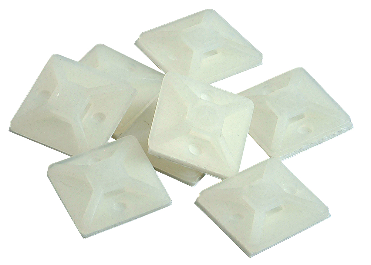 Kopp Befestigungssockel für Kabelbinder