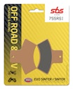 Vorschaubild SBS Bremsbelag 755RSI Offroad Racing Sinter