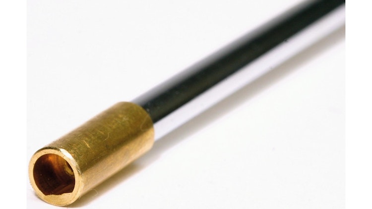 Bikeservice Schraubendreher D-Typ 165 mm