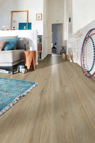 HANDMUSTER MeisterWerke Designboden MeisterDesign. rigid RL 400 S Eiche Baywood 7404