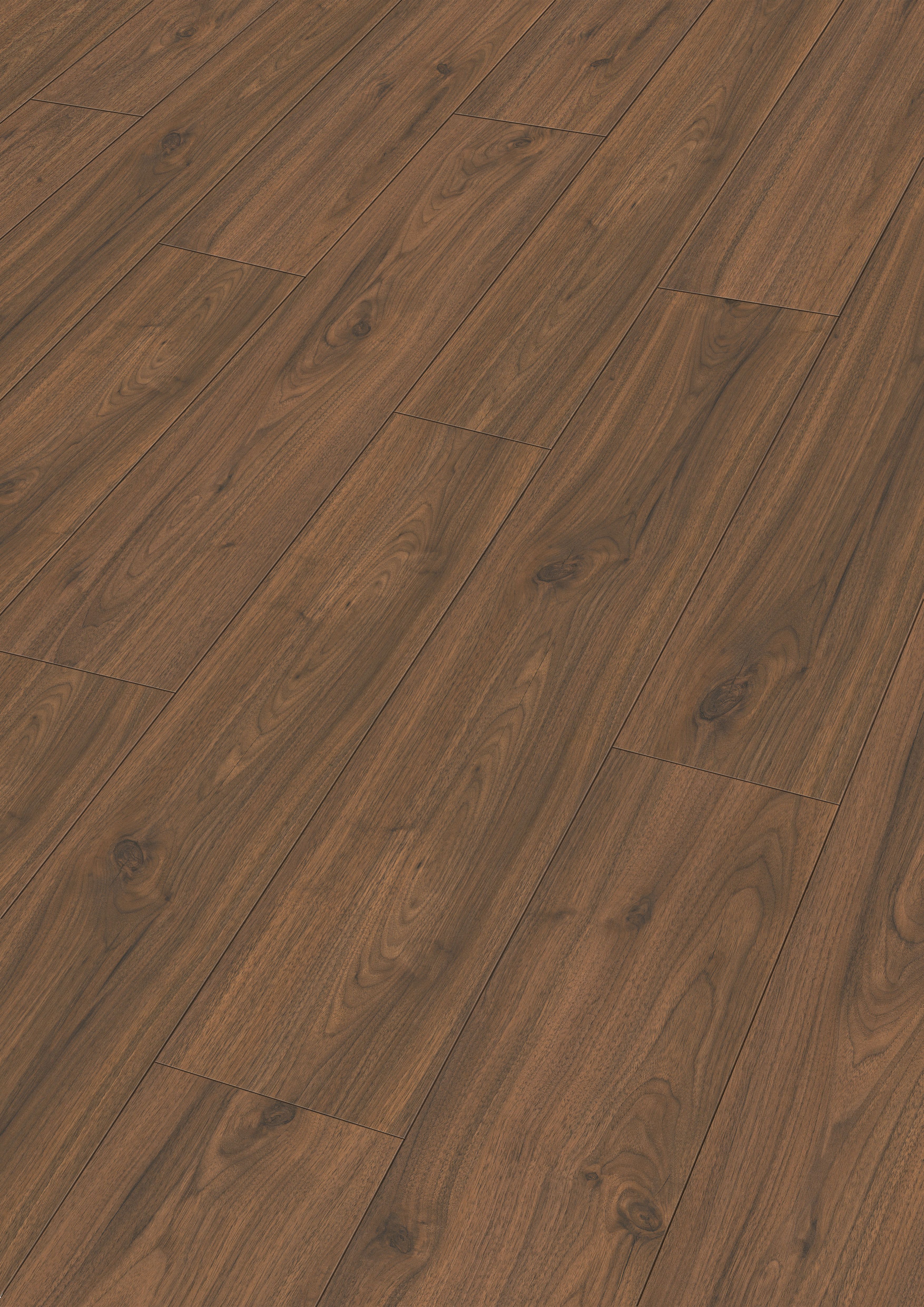 HANDMUSTER MEISTER Designboden comfort DD 600 S 6389 Nussbaum Amore Rohholz-Poren-Struktur