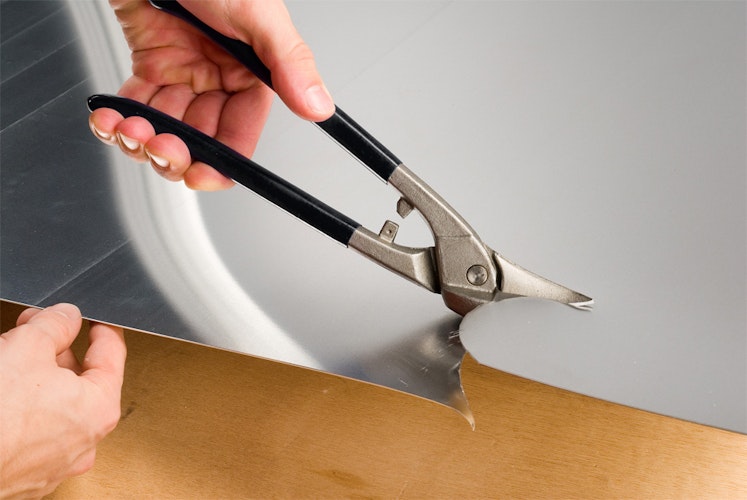 kwb Ideal Blechsch. R 260 mm SB 407700