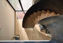 MEISTER Designboden MeisterDesign. flex DL 400 2055 x 216 x 5 mm 7139 Altholzeiche hell Porensynchron-Struktur