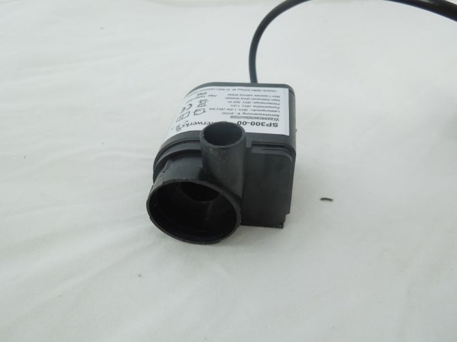 Heissner Solarpumpe (ET20-SP300)