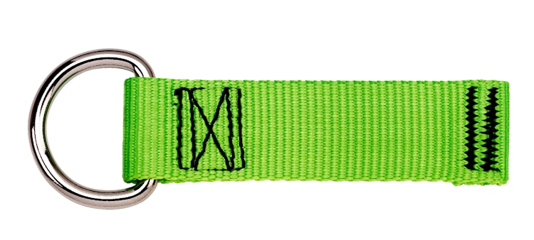 Metabo 10 Sicherungsbänder mit D-Ring bis 3 kg