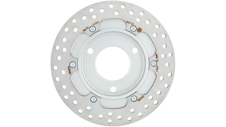 Brembo Bremsscheibe 68B40725
