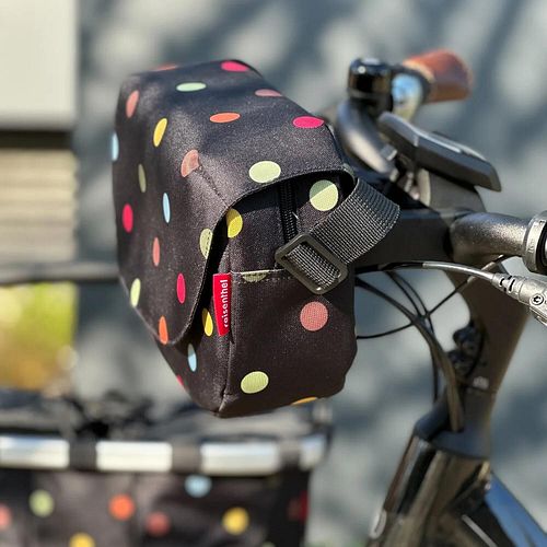 reisenthel Lenkertasche Funbag dots
