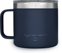 Vorschaubild YETI Tasse RAMBLER 14 oz. (414 ml) - mit Magsslider Deckel