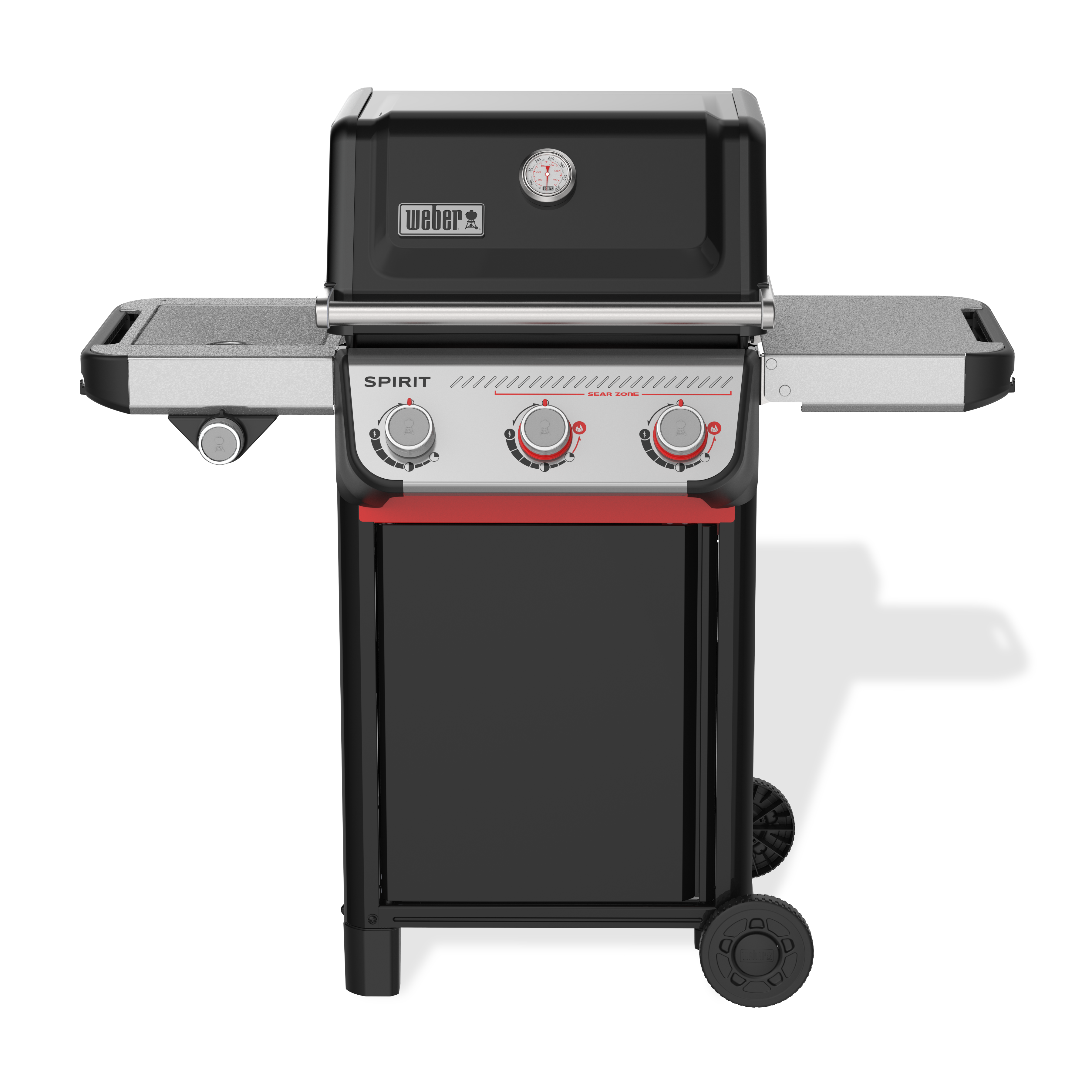 Weber SPIRIT E-335 Gasgrill - Black