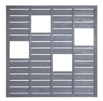 BM Serie TYP 207 Grundelement 180x180 cm