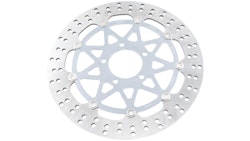 TRW Bremsscheibe MSW223