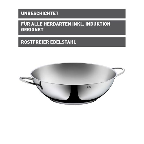 Silit Wok 32cm