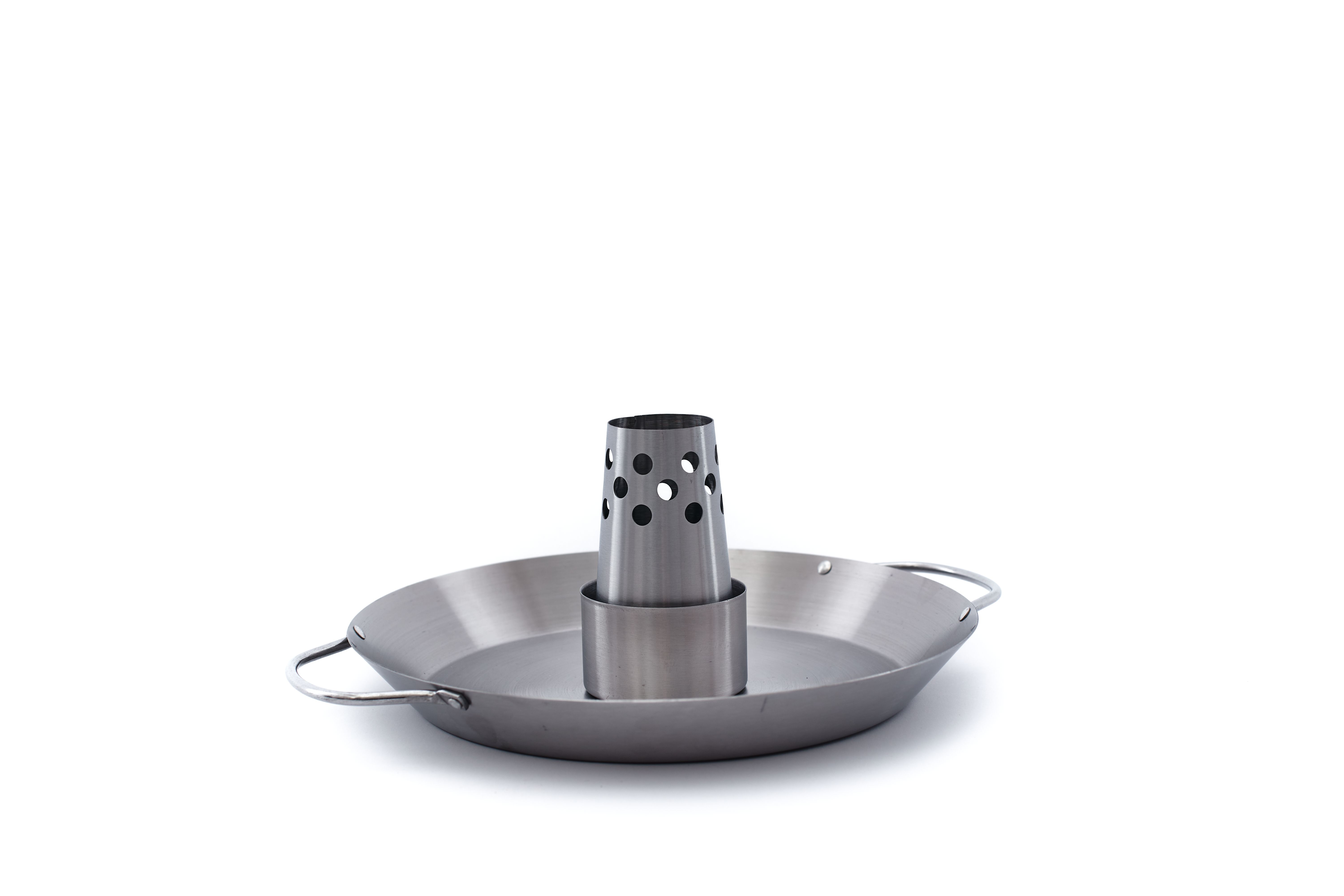 Grill Guru Geflügelhalter Edelstahl