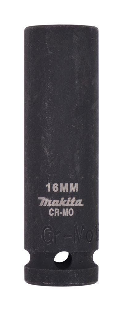 Makita Steckschlüssel 1/2 Zoll, SW32-81.5 – Aus Stahl, Robust Für Professionellen Einsatz