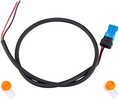 Supernova Anschlusskabel Power Connector Bosch AUX-Port Kabel, für den 12 V 1 A B