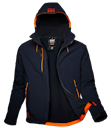 Helly Hansen® Softshelljacke Chelsea Evolution 74140