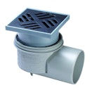 Vorschaubild KESSEL 45110.40 - Kellerablauf 150 x 150 mm