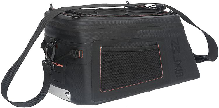 New Looxs Gepäckträgertasche Varo Trunkbag schwarz