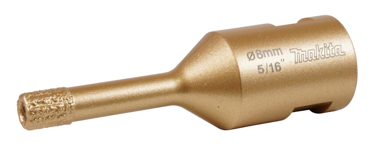 Makita Diamant-Hohlbohrkrone 8 mm D-79924