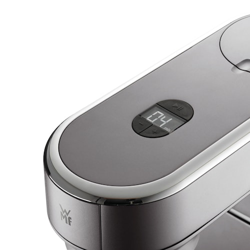 WMF KÜCHENminis Küchenmaschine One for All Edition, Grau
