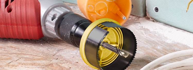 kwb Lochsäge 80 T28 1-Kranz SB 499000