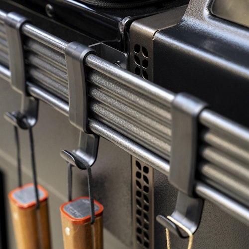 Traeger P.A.L. Pop-And-Lock Zubehörhaken 3er Pack