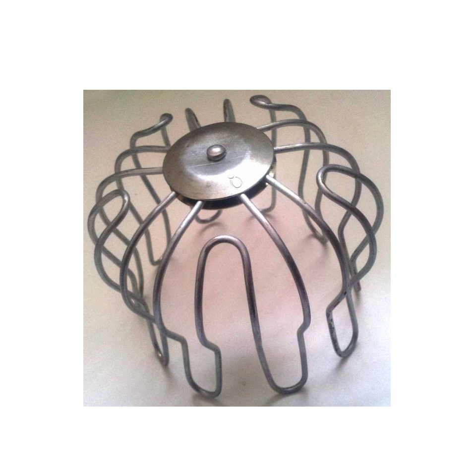 Fallrohr Laubschutz für Dachrinnensets