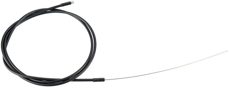 CONTEC Zug-Set Nara Wire 1200 mm schwarz