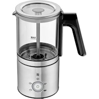 WMF Glas-Milchaufschäumer