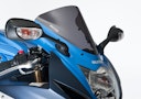 Vorschaubild BODYSTYLE Racing Cockpitscheibe Perspex® Acrylic 3mm  für SUZUKI GSX-R 600, GSX-R 750