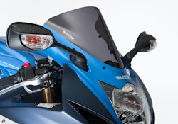 BODYSTYLE Racing Cockpitscheibe Perspex® Acrylic 3mm  für SUZUKI GSX-R 600, GSX-R 750