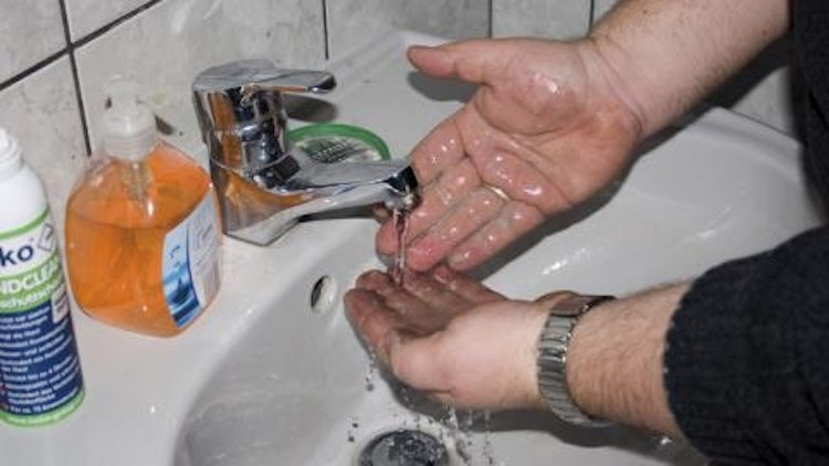 beko CareLine Handclean Handschutzschaum, 200 ml