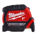 Vorschaubild Milwaukee Premium-Bandmaß 5 m,27 mm breit magnet. 4932464599