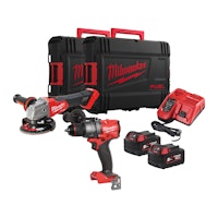 Milwaukee Maschinen-Set M18 FPP2E3-502X 4933492516
