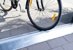 Hörmann Bodenrampe innen 1-flügelig für Gerätehaus Berry