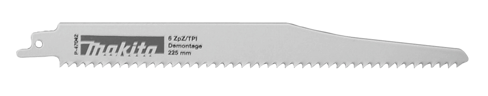 Makita Reciproblatt BIM 225/6Z P-47042