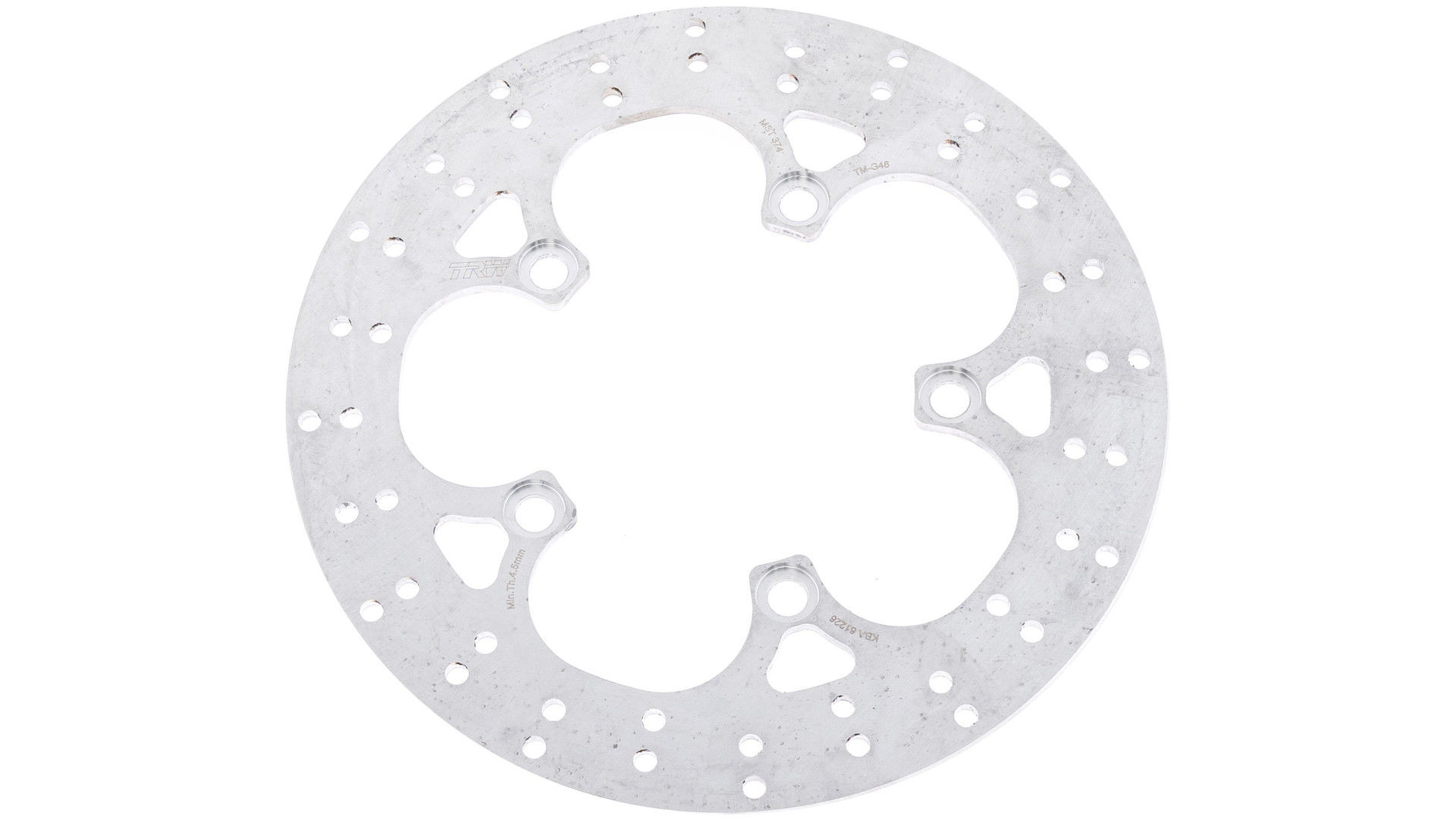 Thumbnail - TRW Bremsscheibe MST374